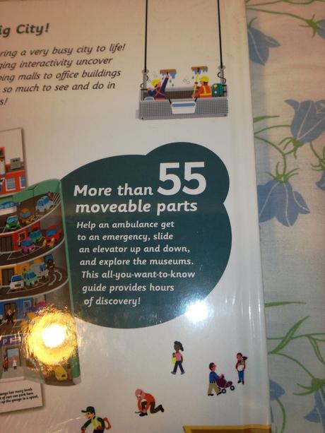 The ultimate book of cities nsp22, 