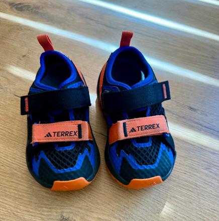 Sandálky adidas terrex, adidas,28