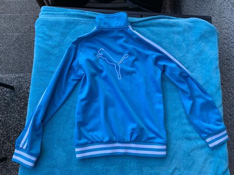 Mikina, puma,140
