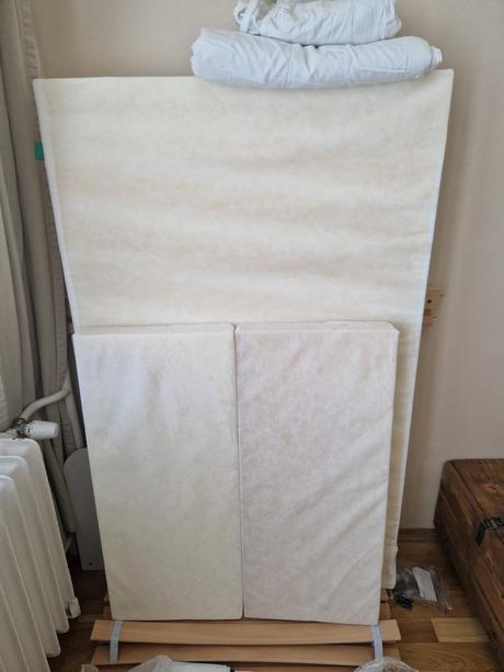Detska rastuca postel sundvik ikea, šírka (cm): 90,dĺžka (cm): 200