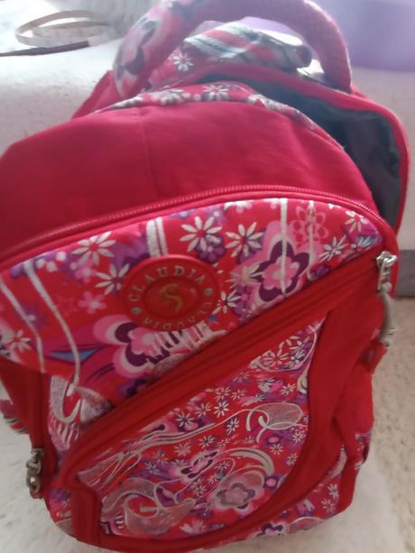 Predám zachovalu školskú tašku, 
