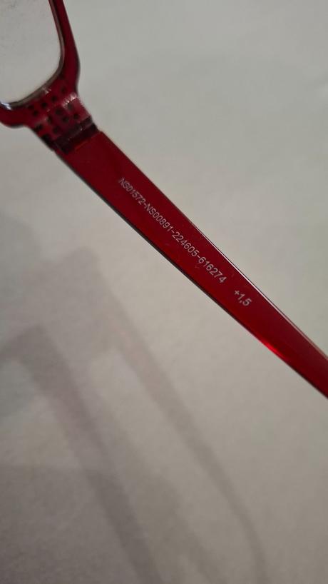 Okuliare dioptrické,