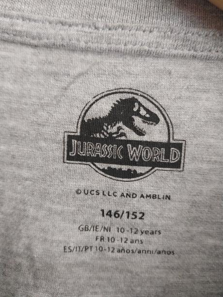 Tricko dino, 146