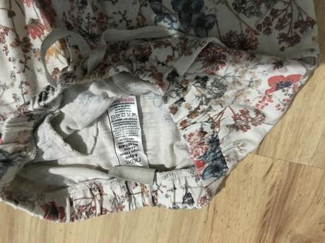 Bavlnené nohavice , next,110