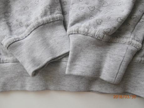 Mikina 6-7 rokov, kiki&koko,122