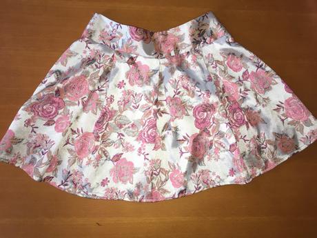 Sukňa 116, 6-7 rokov, f&f,116
