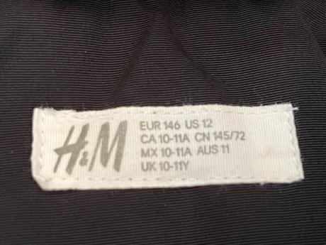 Vetrovka h&m, h&m,146