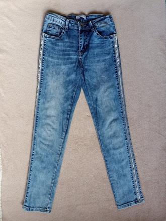 Nohavice - rifle 134/ 140, 134