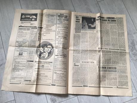 Noviny pravda 117, 21.5. 1975, 