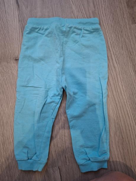 Modré tepláky pre chlapca, sinsay,92