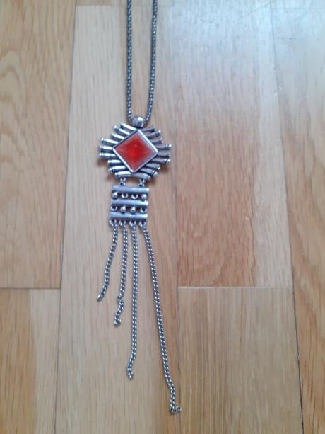 Prívesok + retiazka, 