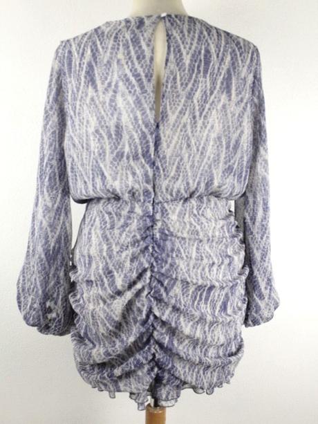 Zvierací vzor šaty zara veľkosť l, zara,l