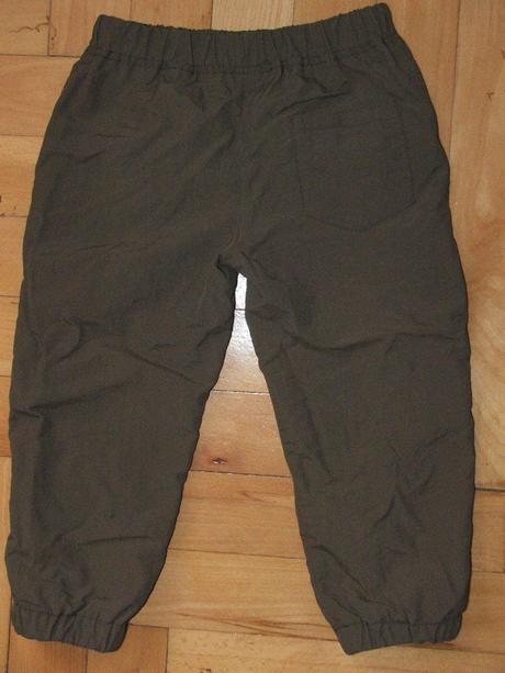 Šušťakové nohavice scoby doo_chn1, marvel,92