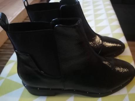 Dámske kotnikove čižmy primark, primark,37