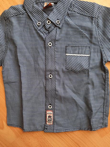 Chlapčenská košeľa, 80