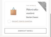 #rituals
Prosim vas, mate niekto tuto plazovu tasku? Ak ano, da sa zapnut a ma nejake priehradky vnutri? Dakujem
