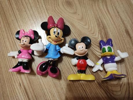Minnie postavičky, 
