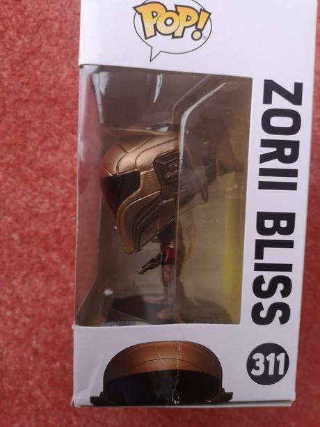 Funko star wars postavička zorri bliss 311, 