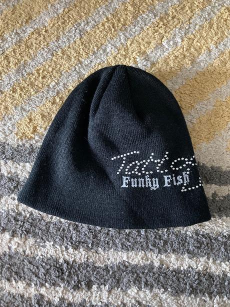 Čiapka funky fish 140/146, 140