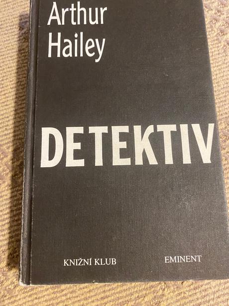 Arthur hailey detektiv, 