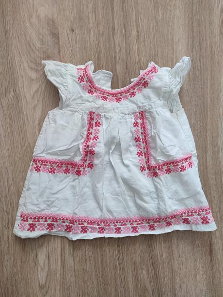 Krásne letné šaty f&f 86, f&f,86