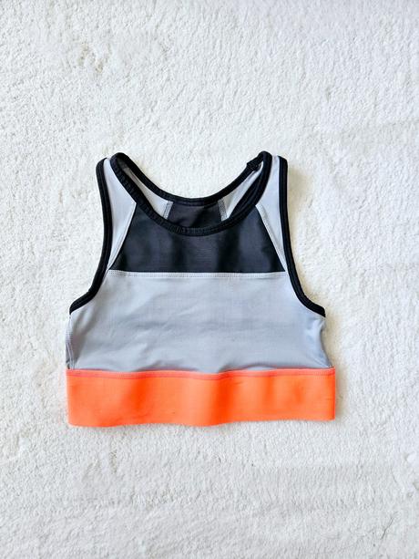 Sportovy top, h&m,xs