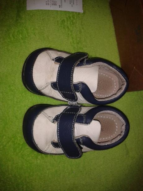 Topánky little blue lamb, little blue lamb,25