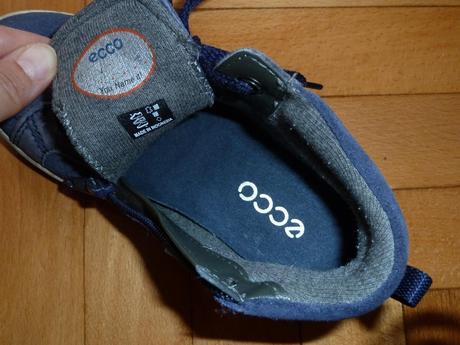 Topánky na jar, jeseň, ecco,29