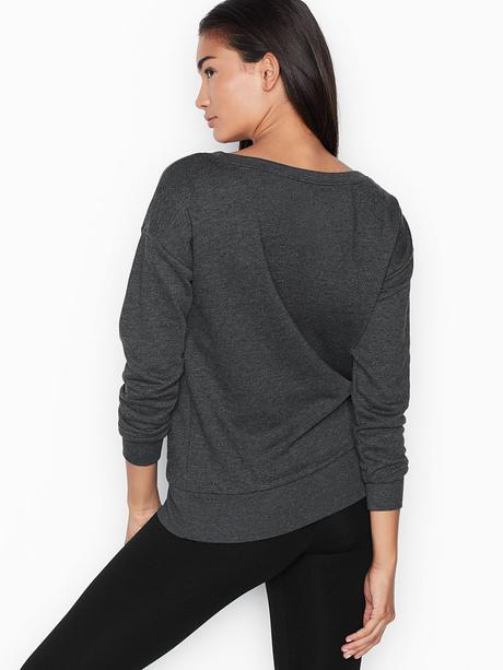 Športový pulóver victorias secret usa, victoria's secret,xs