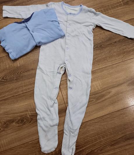 Overalove pyzamka, george,80