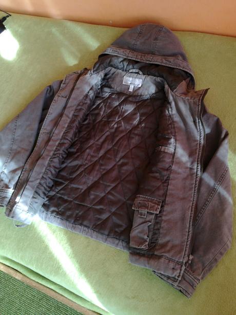 Prechodná bundička - 12 rokov, 140