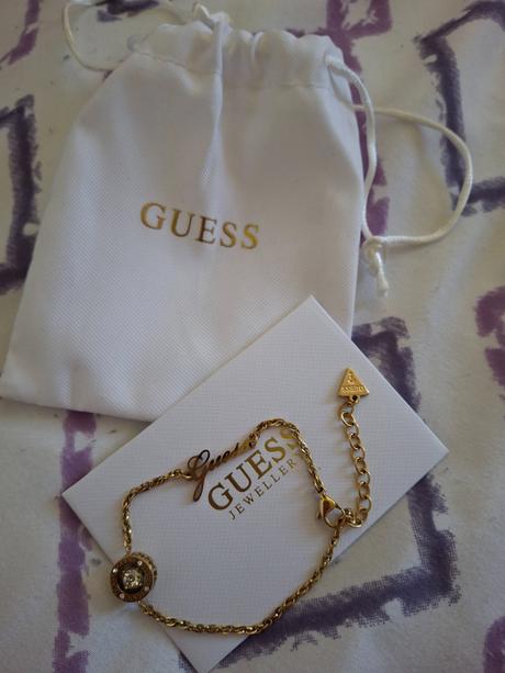 Guess náramok, guess