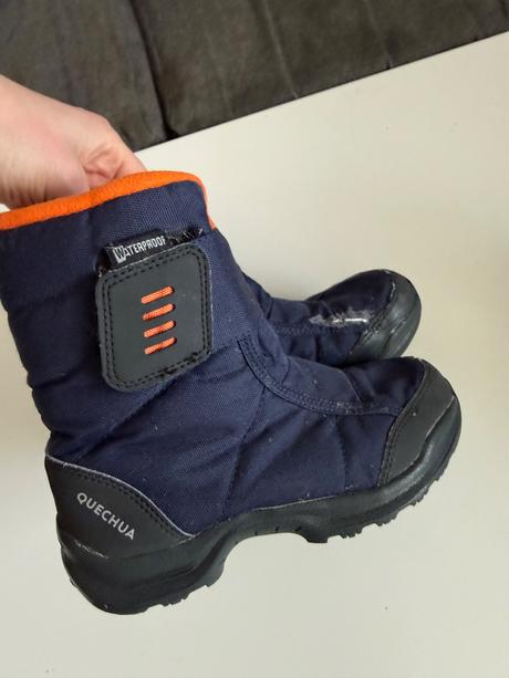 Quechua čižmy 21, quechua,32