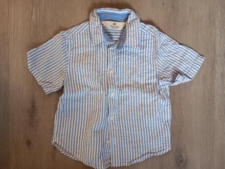 Košeľa, h&m,92