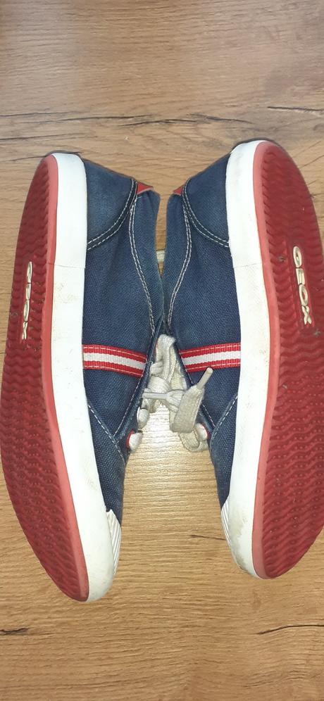 Platenky 35, geox,35