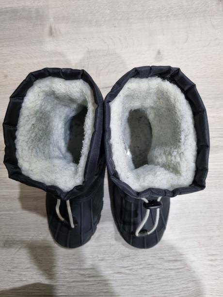 Zimne topanky v.35, mckinley,35