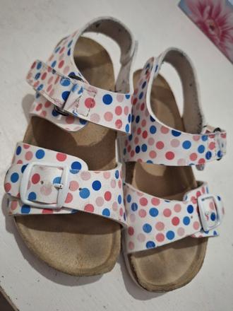 Sandálky, protetika,33