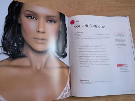 Kniha dokonalý makeup,