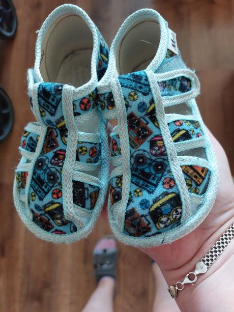 Papučky manik, manik,25