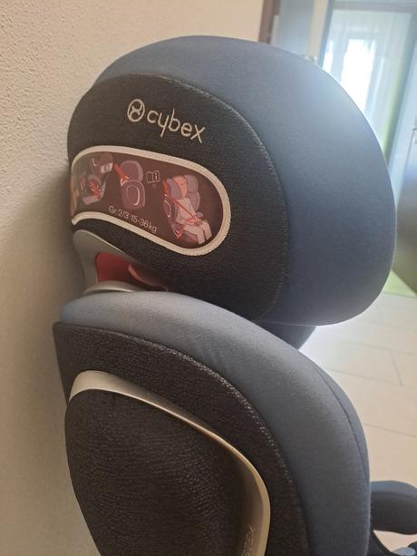 Autosedačka 15-36kg, cybex