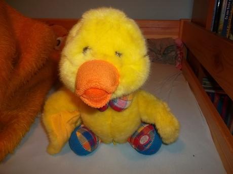 Interaktívna kačička,