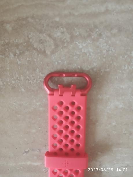 Náramok na fitbit charge 3, fitbit