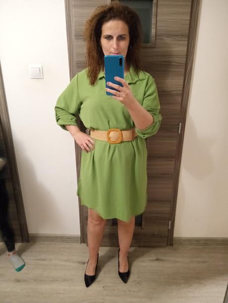 Dámske šaty/tunika,
