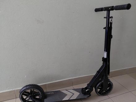 Kolobežka fun pro de luxe,