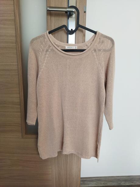 Svetrík s 3/4 rukávmi xs/s, reserved,xs