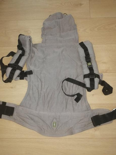 Nosič pre staršie deti, lennylamb