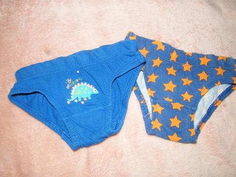 Slipy - grátis k nákupu, f&f,92