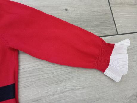 Svetrík santa claus 98/104, 98