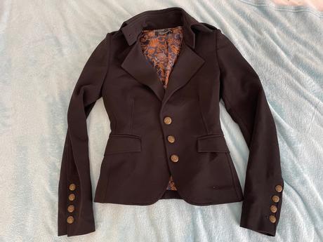 Kvalitné sako rinascimento, xs