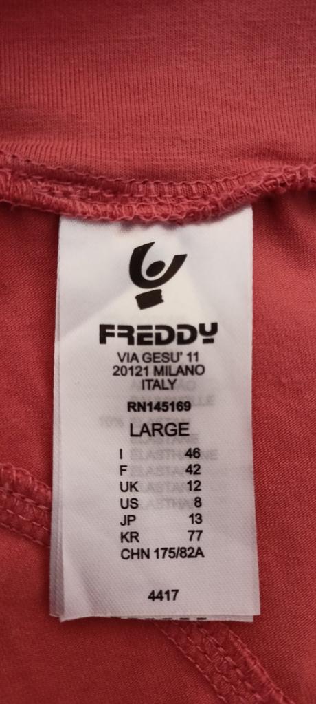 Freddy č.40/42, 42
